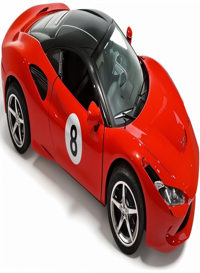 TodFod Mini Pull‑Back Diecast Off‑Road Toy Cars - Pocket-Sized Multicolor Die-Cast Metal Vehicles for Kids, Party Favors, Stocking Stuffers, Collectible Racing Fun - Image 2